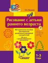 РИСОВАНИЕ с детьми раннего возраста