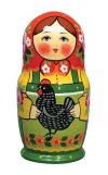 МАТРЁШКА