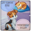 РИФМОВАННЫЕ ЗАГАДКИ